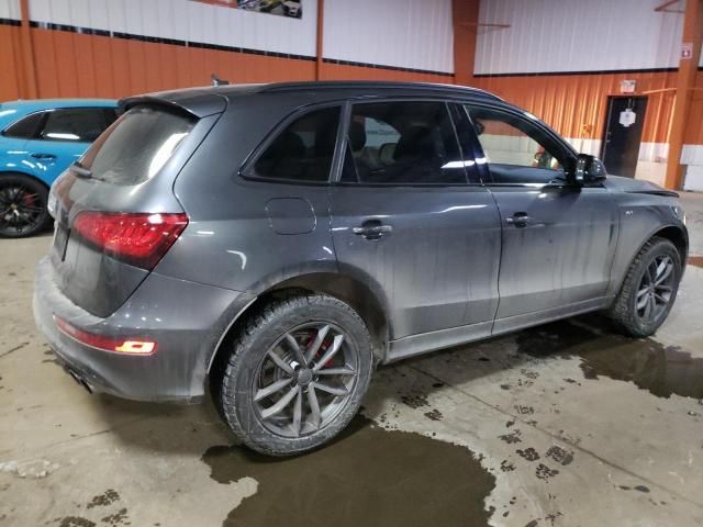 2016 Audi SQ5 Technik