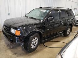 Salvage cars for sale from Copart Franklin, WI: 1998 Isuzu Rodeo S