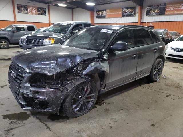 2016 Audi SQ5 Technik