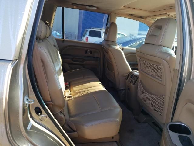 2005 Honda Pilot EXL