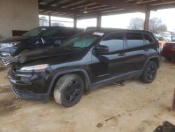 Salvage cars for sale from Copart Tanner, AL: 2016 Jeep Cherokee Sport