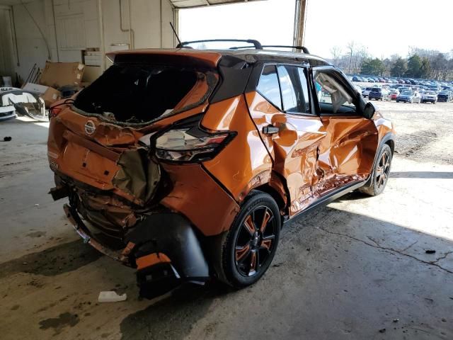 2019 Nissan Kicks S