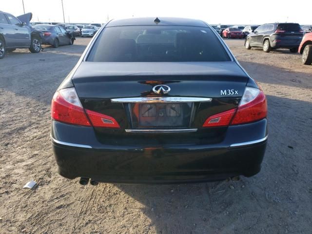 2008 Infiniti M35 Base