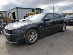 Salvage cars for sale from Copart Apopka, FL: 2019 Dodge Charger SXT