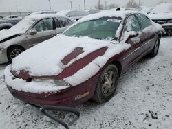 Salvage cars for sale from Copart Magna, UT: 2001 Oldsmobile Aurora