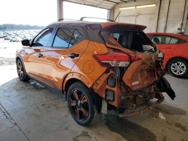 2019 Nissan Kicks S