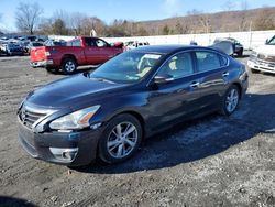 Salvage cars for sale at Grantville, PA auction: 2013 Nissan Altima 2.5