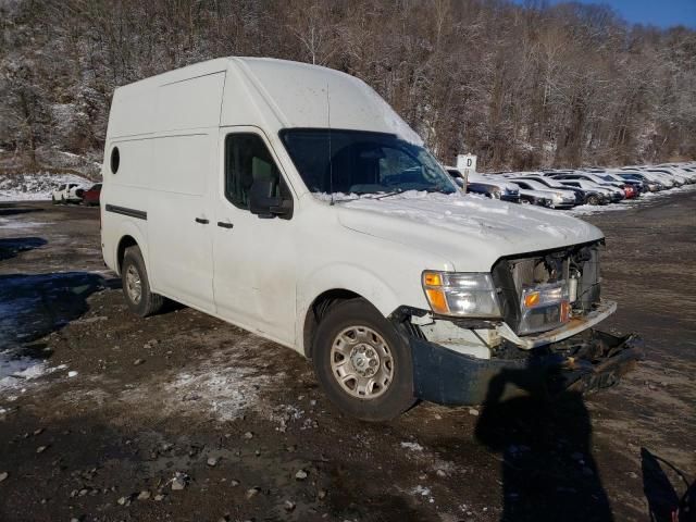 2013 Nissan NV 2500