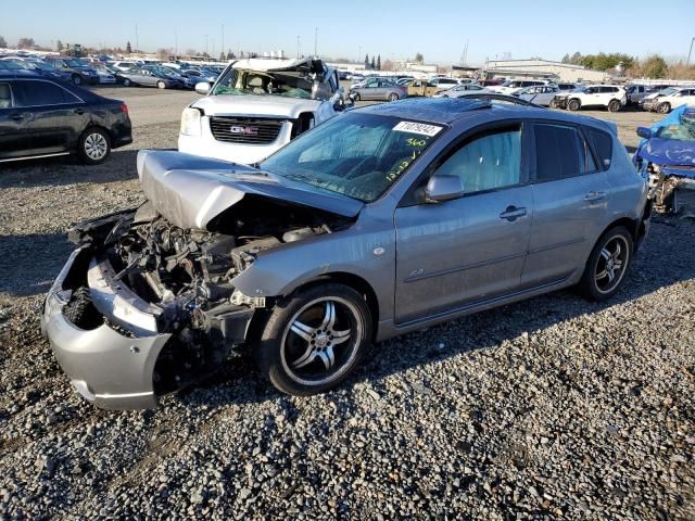 2006 Mazda 3 Hatchback