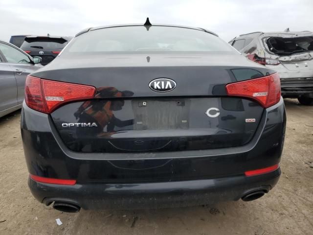 2013 KIA Optima LX