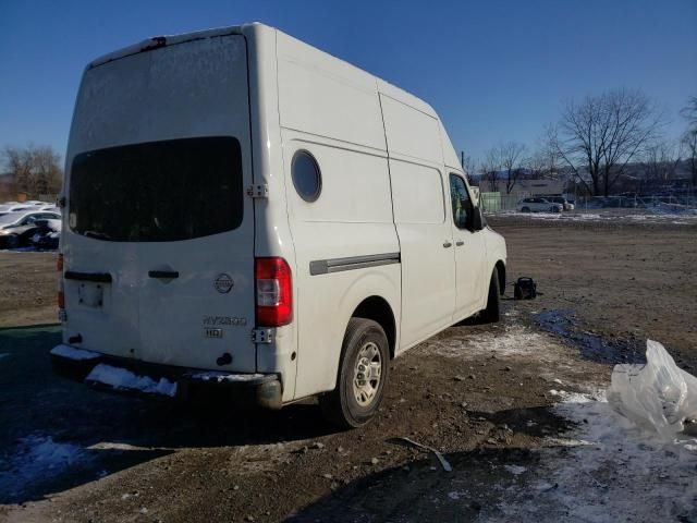 2013 Nissan NV 2500