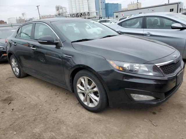 2013 KIA Optima LX