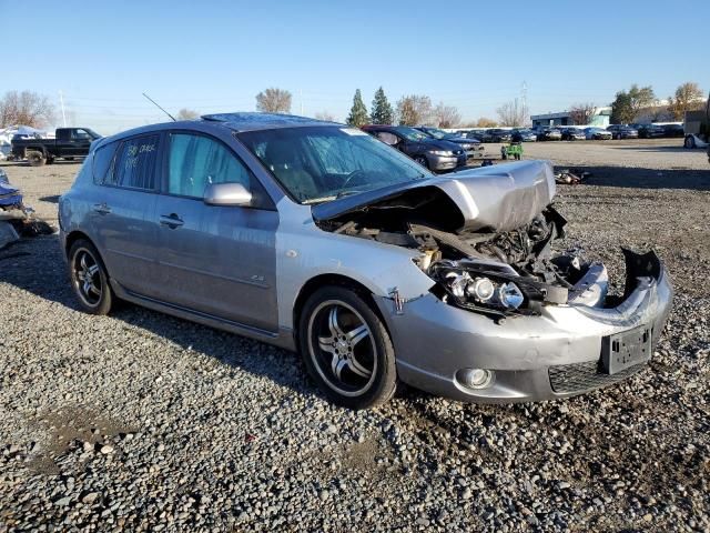 2006 Mazda 3 Hatchback