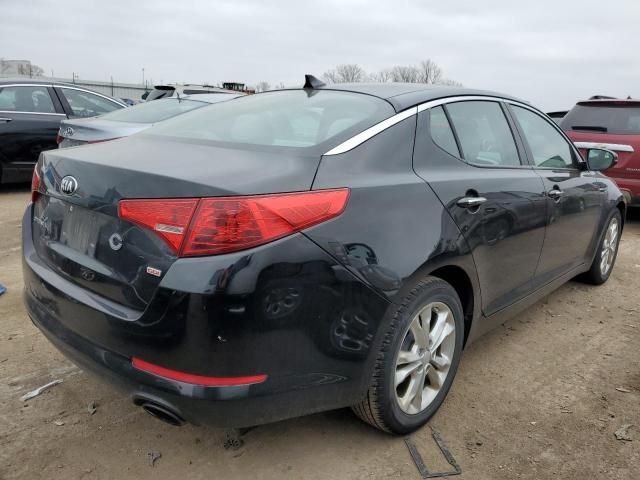 2013 KIA Optima LX