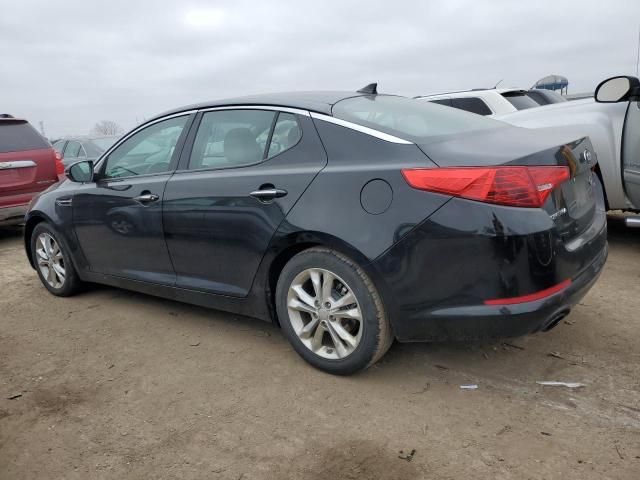 2013 KIA Optima LX