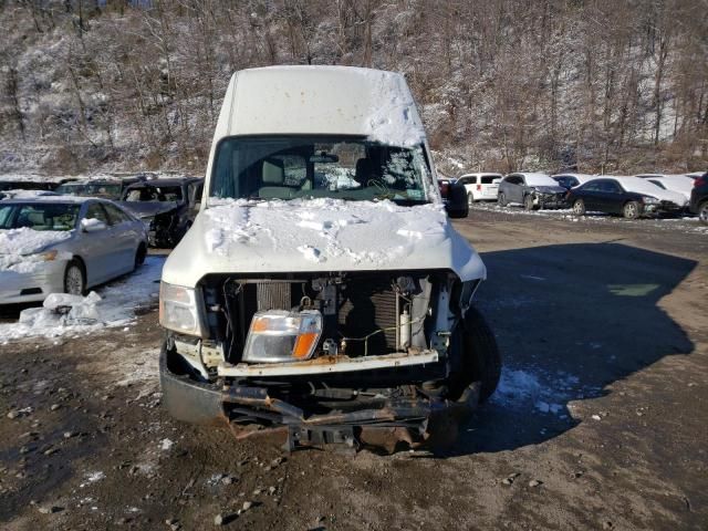 2013 Nissan NV 2500