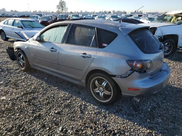 2006 Mazda 3 Hatchback