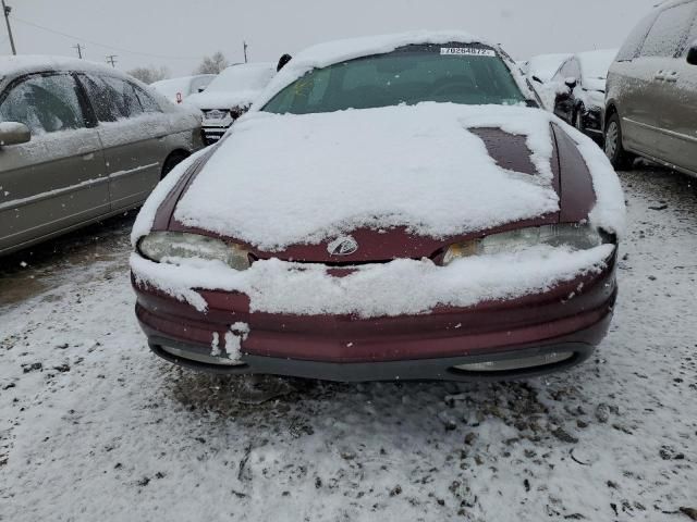 1999 Oldsmobile Aurora