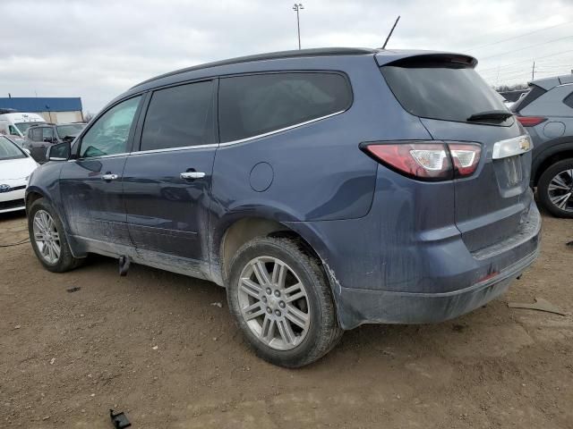 2013 Chevrolet Traverse LT