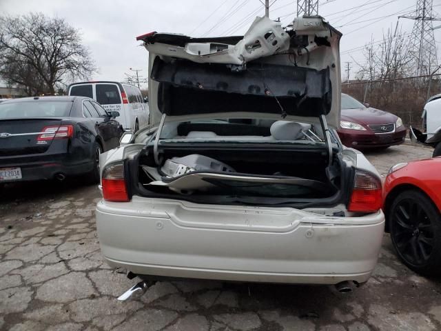 2004 Lincoln LS