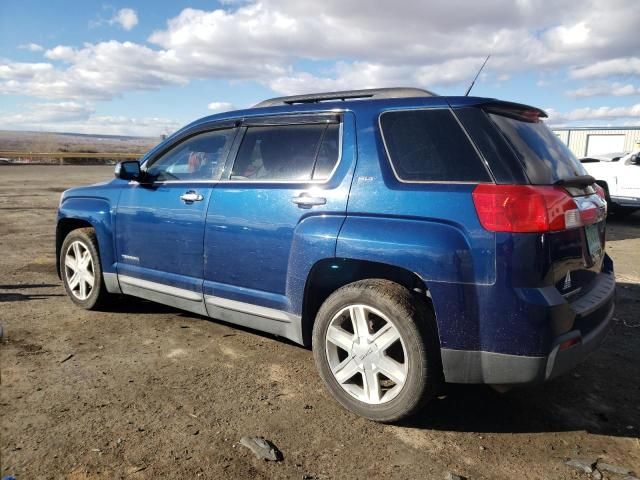 2010 GMC Terrain SLT