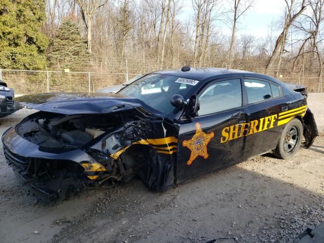 2015 Dodge Charger Police