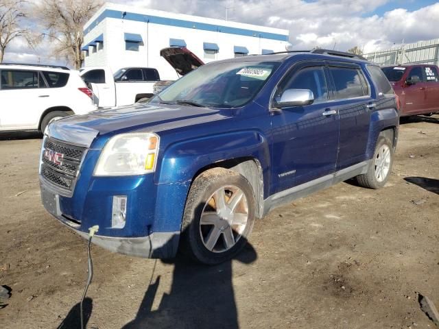 2010 GMC Terrain SLT