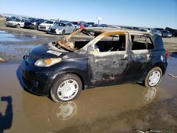 Salvage cars for sale at Antelope, CA auction: 2008 Scion XD