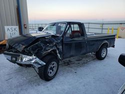 Salvage cars for sale from Copart Helena, MT: 1989 Ford F150