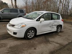 Salvage cars for sale from Copart Portland, OR: 2010 Nissan Versa S