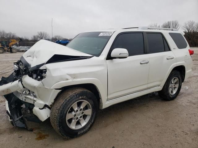 2010 Toyota 4runner SR5