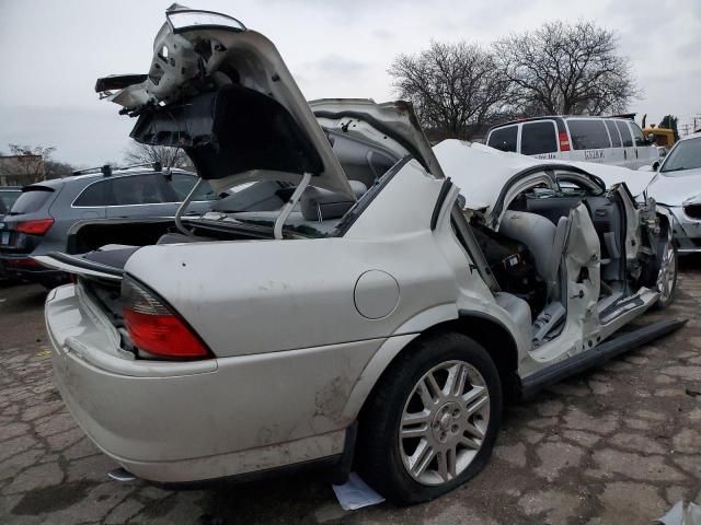 2004 Lincoln LS