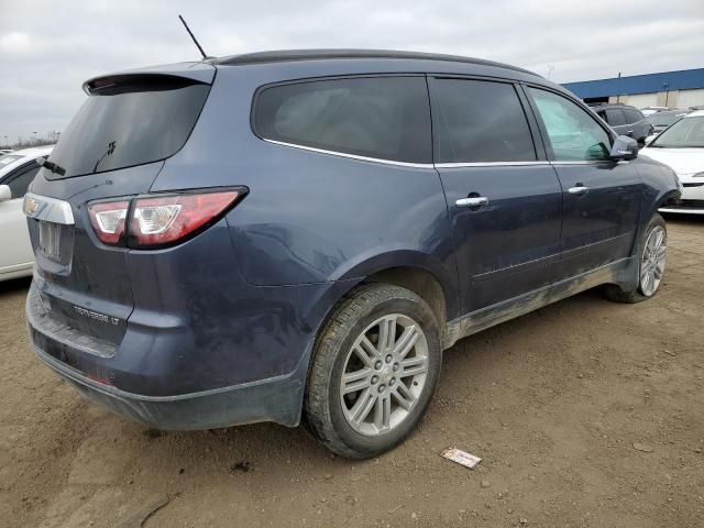 2013 Chevrolet Traverse LT