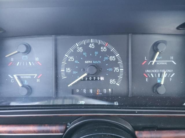 1989 Ford F150