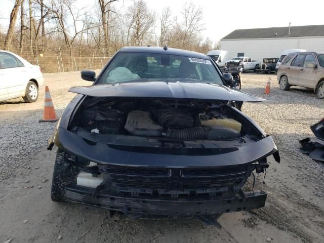 2015 Dodge Charger Police