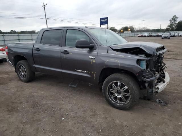 2018 Toyota Tundra Crewmax SR5