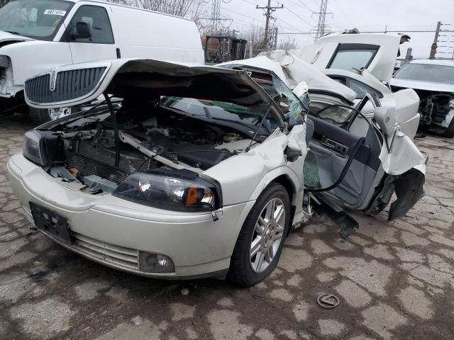 2004 Lincoln LS