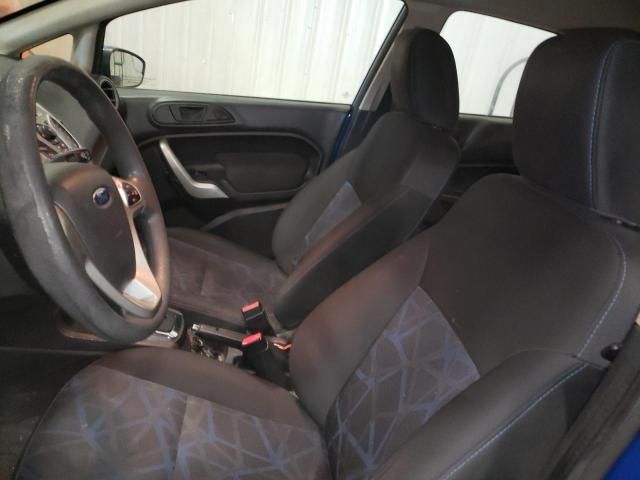 2011 Ford Fiesta SE