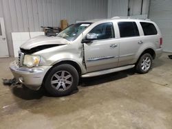 Salvage cars for sale at Lufkin, TX auction: 2008 Chrysler Aspen Limited