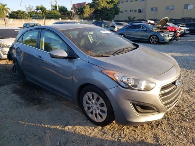 2016 Hyundai Elantra GT