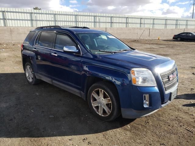 2010 GMC Terrain SLT