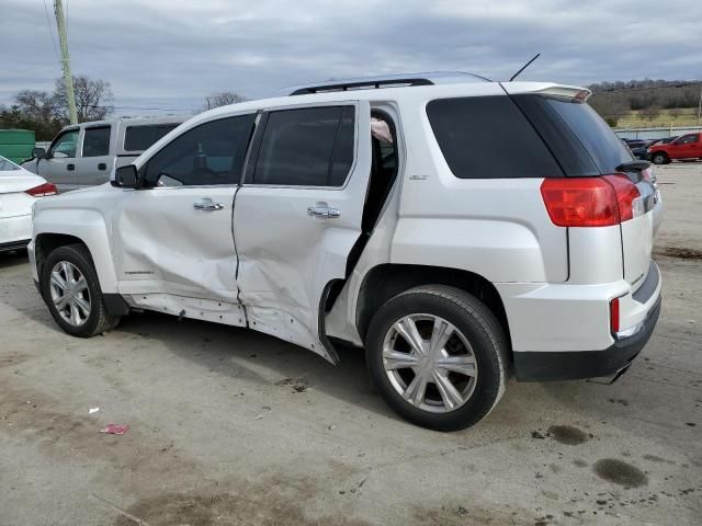 2017 GMC Terrain SLT