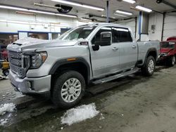 Lots with Bids for sale at auction: 2022 GMC Sierra K3500 Denali