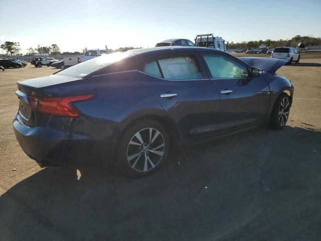 2018 Nissan Maxima 3.5S