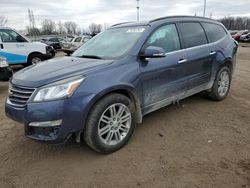 Chevrolet Vehiculos salvage en venta: 2013 Chevrolet Traverse LT