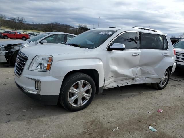 2017 GMC Terrain SLT