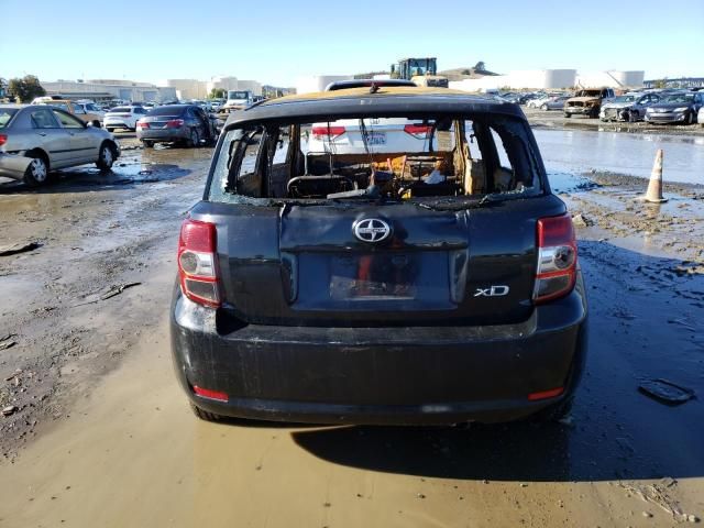 2008 Scion XD