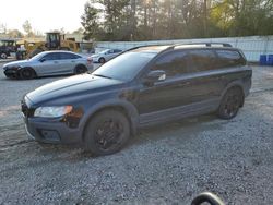 Salvage cars for sale from Copart Knightdale, NC: 2009 Volvo XC70 T6