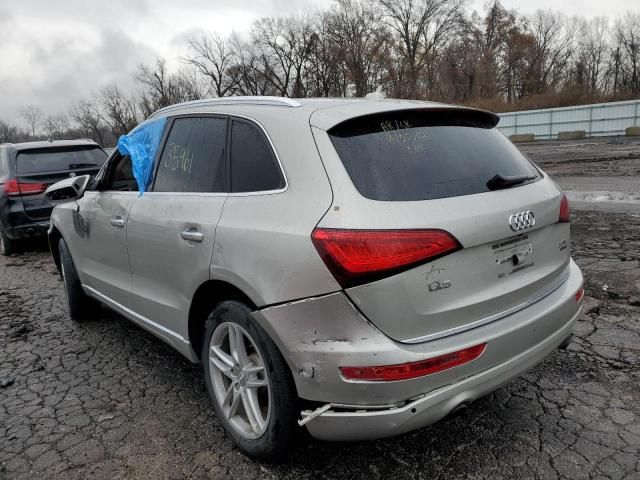 2016 Audi Q5 Premium Plus