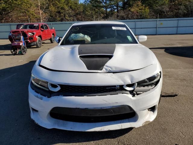 2019 Dodge Charger Scat Pack